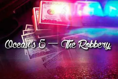 Las Vegas Robbery