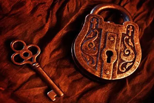 Six Locked Doors