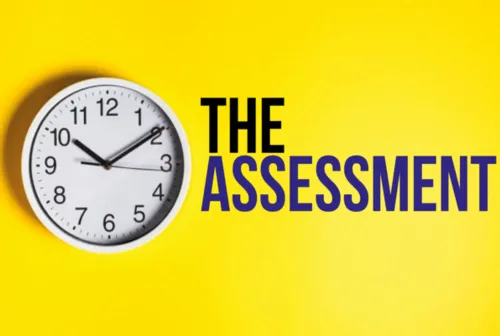 The Assessment