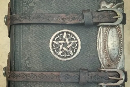 Grimoire in the Attic