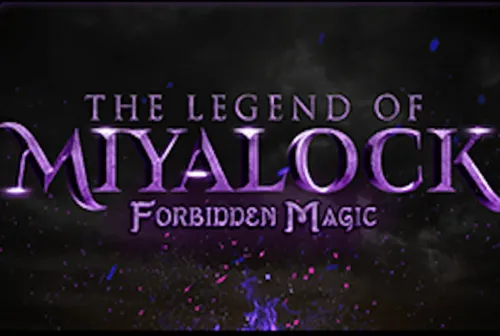 The Legend of Miyalock: Forbidden Magic