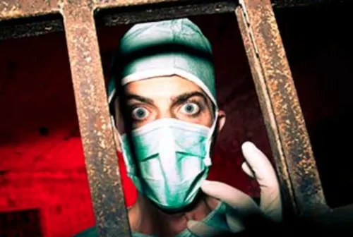 Psycho Surgeon Escape