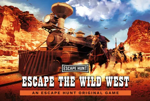 Escape the Wild West