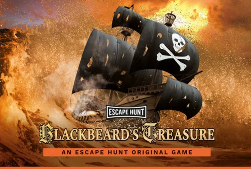 Blackbeard's Treasure