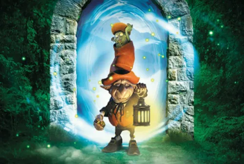 Magic Portal