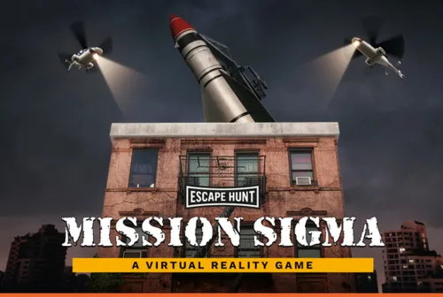 Mission Sigma VR
