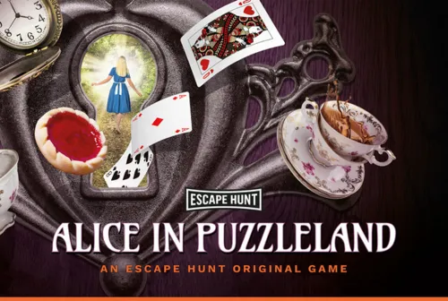Alice in Puzzleland