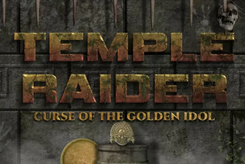 Temple Raider
