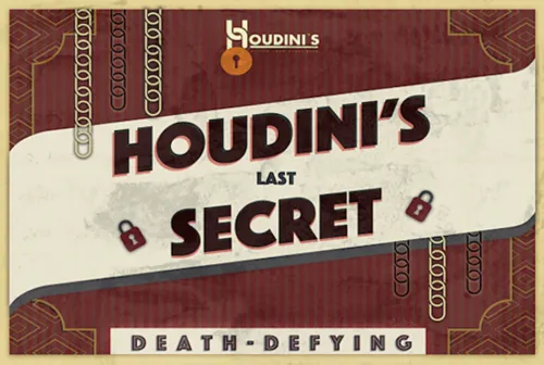 Houdini's Last Secret​