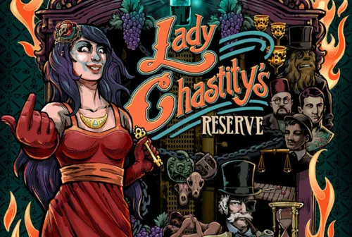 Lady Chastity's Reserve