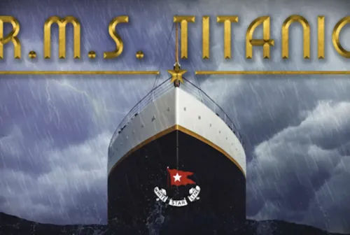 R.M.S. Titanic