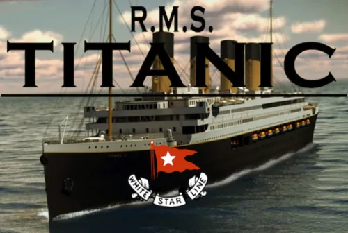 Escape the RMS Titanic