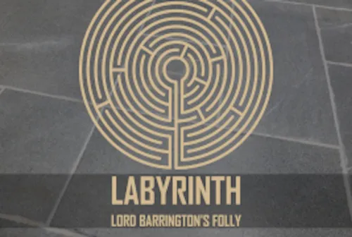 Labyrinth - Lord Barrington's Folly