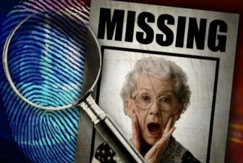 Missing