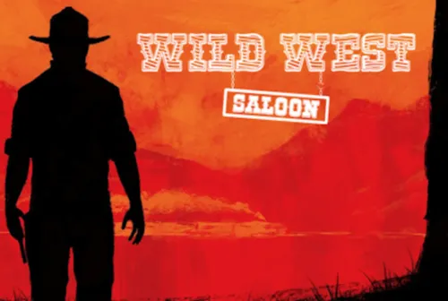 Wild West Saloon