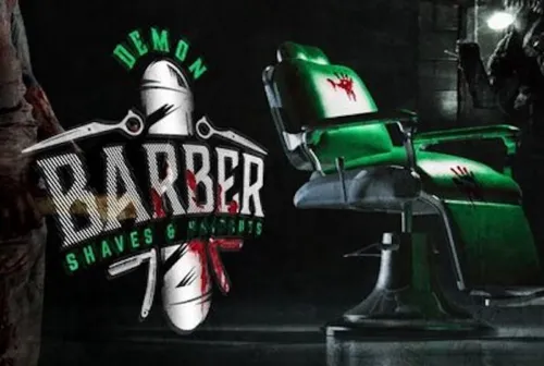 Demon Barber