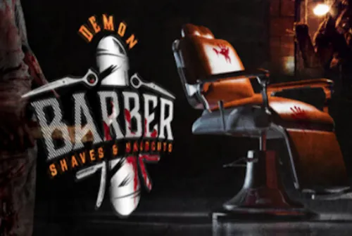 Demon Barber