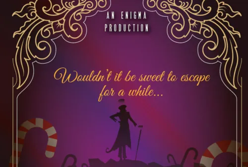 Escape the Chocolate Factory