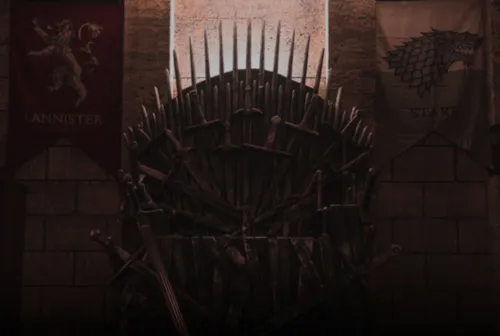 The Castle of Fire and Ice