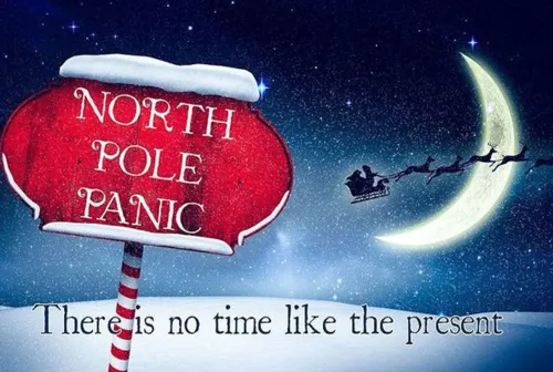 North Pole Panic