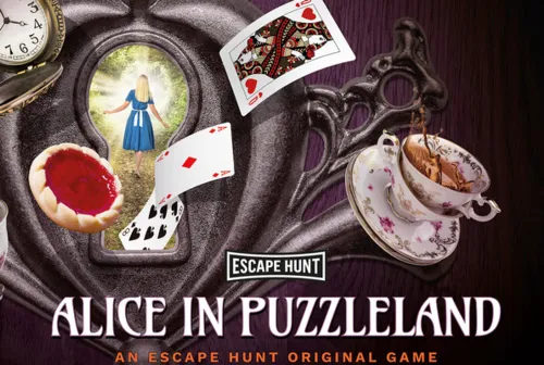 Alice in Puzzleland
