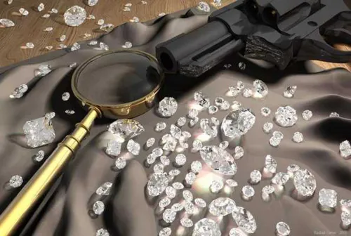 The Diamond Heist
