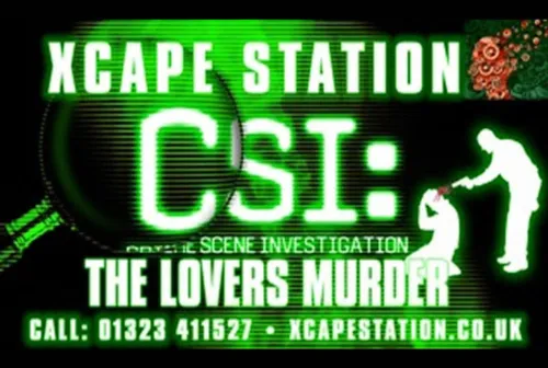The Lovers Murder