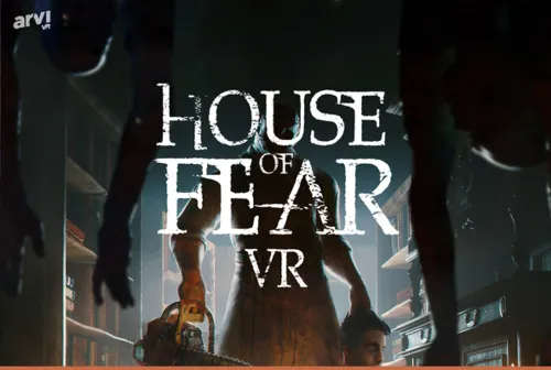 House of Fear VR
