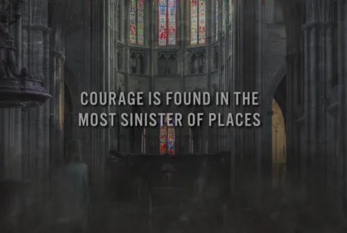 The Chapel of Unrest