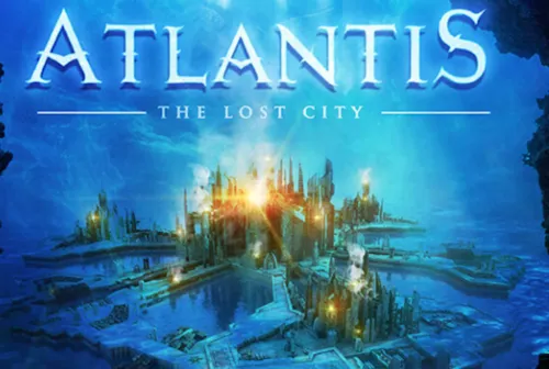 Atlantis the Lost City
