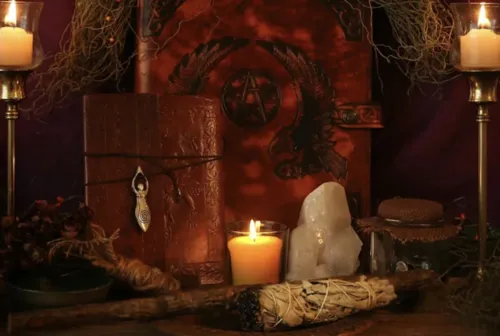 The Witch’s Lair