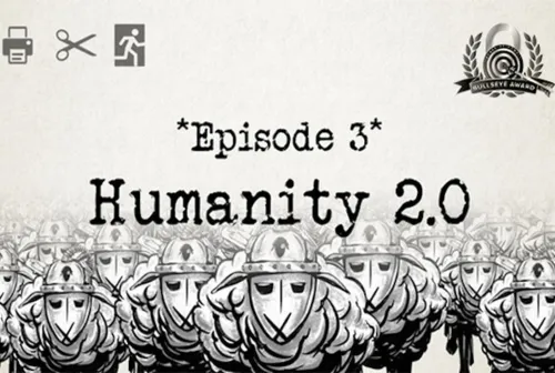Humanity 2.0