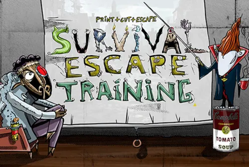 Survival Escape Training