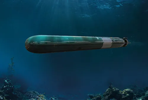 Submarine - Torpedo