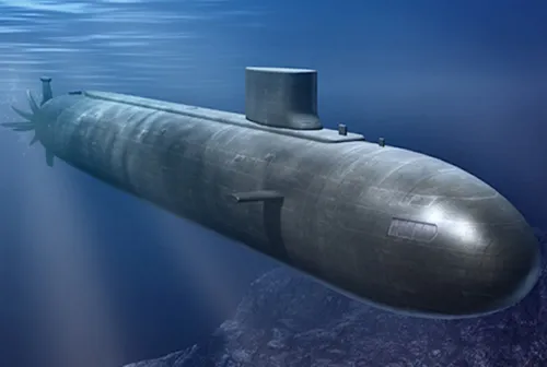 Submarine - Deepdown