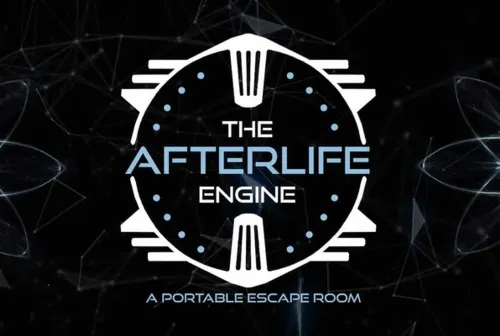 THE AFTERLIFE ENGINE