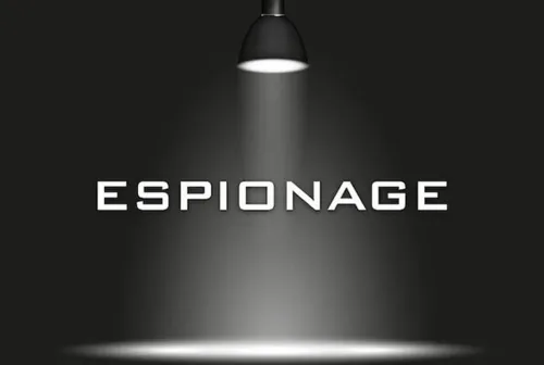 Espionage