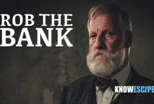 Rob The Bank
