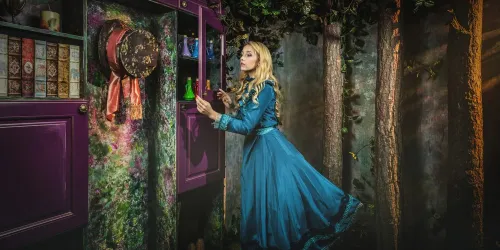 Alice’i jälgedes