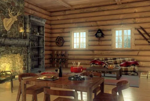 Le Chalet de Grand-Mère