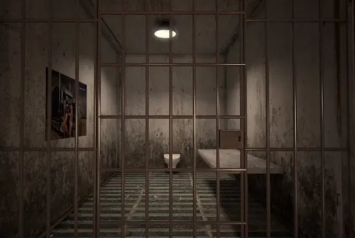 Prisonnier d'Alcatrapz