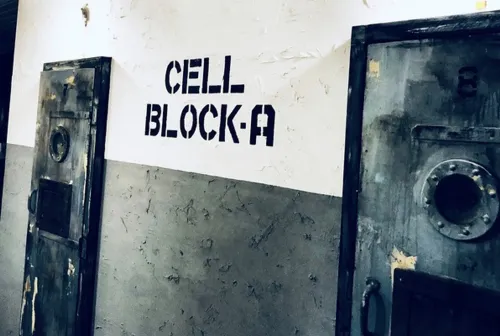 The Escape from Alcatraz