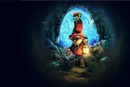 The Magic Portal