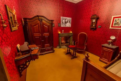 In Houdini's Footsteps