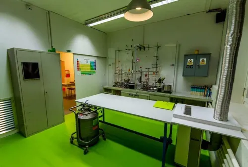 The Laboratory