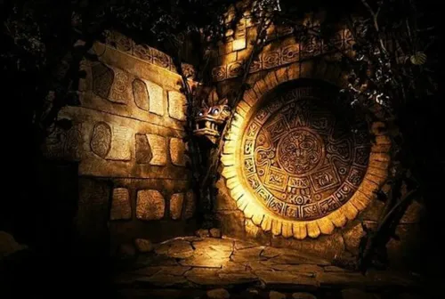 Indiana Jones - Source of Wisdom