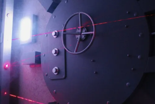 Braquage de banque – La Casa de Papel