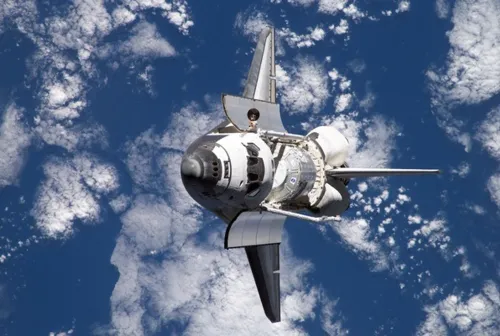 La navette spatiale