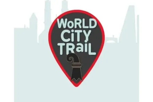 Trail de la Ville Mondiale