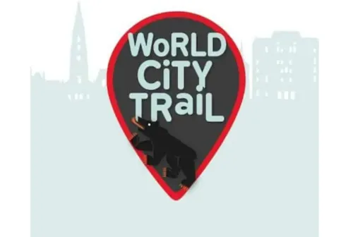 Parcours de la Ville du Monde
